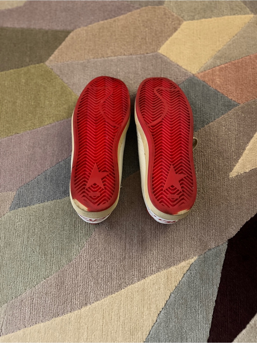 Golden Goose Ball Star Low Top Sneaker - Picture 12 of 15